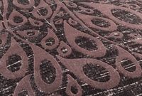 килим Florya 0170 lila