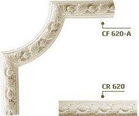 Кутовий елемент Gaudi Decor CF620A