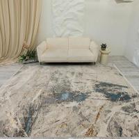 Килим Gemma GM41B light beige blue