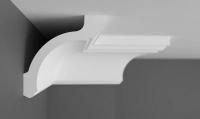 Smooth cornice Gaudi Decor P 962 (2.00m)