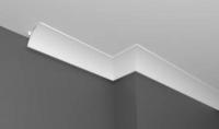 Smooth cornice Gaudi Decor P 963 (2.00m)