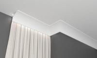 Smooth cornice Gaudi Decor P 963 (2.00m)
