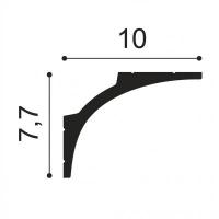 Smooth cornice Orac Decor C992