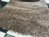 Ковровая дорожка Gold Shaggy 9000 lbrown