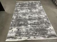 Ковровая дорожка Granada 2701B dgrey lgrey dor