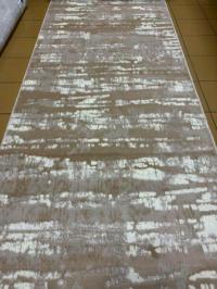 Килимова доріжка Granada 2701B vizone cream dor