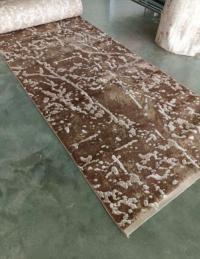 Ковровая дорожка Granada 2786A d.coffee mokka dor