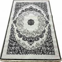 Килим Granada 3279A lgrey dgrey