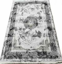 Ковровая дорожка Granada C570B grey lgrey dor