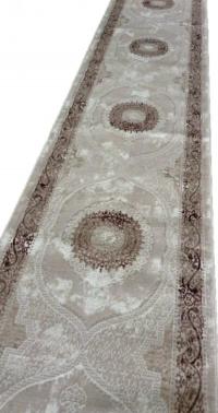 Ковровая дорожка Granada C570B lcoffee vizone dor