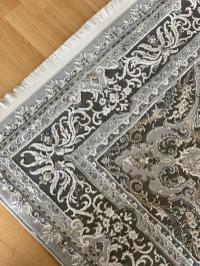 Килим Hera TZ20B light grey