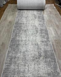 Ковровая дорожка Inovasyon 4220A cream lgrey dor