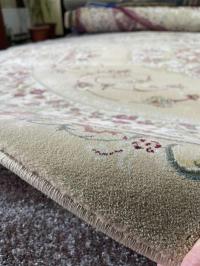 Килим Iran 2657A beige kolo