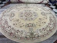 Килим Iran 2657A beige kolo