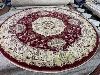 Килим Iran 2657A red kolo