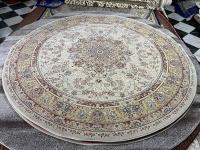 Килим Iran 4130A cream kolo