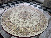 Килим Iran 4130A cream kolo