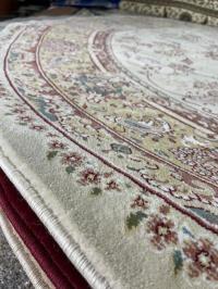 Килим Iran 4130A cream kolo