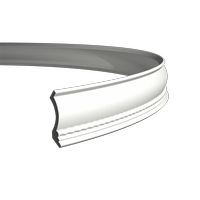 Illuminated cornice 1.50.208 (flexible)