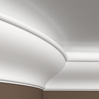 Cornice for lighting Europlast 1.50.222 (flexible)