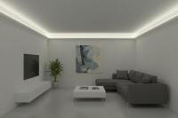 Illuminated cornice NMC iL 13