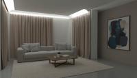 Illuminated cornice NMC iL 18