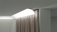 Illuminated cornice NMC iL 18