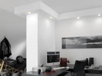 Illuminated cornice NMC L 1