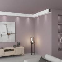 Illuminated cornice NMC L 5
