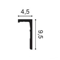 Illuminated cornice Orac Decor CX215-2600