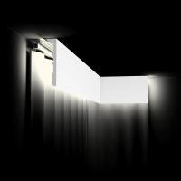 Карниз під підсвічування Orac Decor CX216-2600