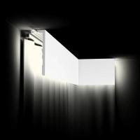 Карниз під підсвічування Orac Decor CX217-2600