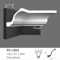 Illuminated cornice Perimeter PC-1824