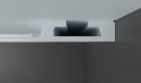 Cornice for backlight Tesori KD 411 (1.15m)