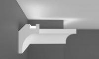 Cornice for backlight Tesori KD 412 (1.15m)