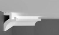 Cornice for backlight Tesori KD 413 (1.15m)