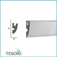 Tesori cornice for lighting KD 304