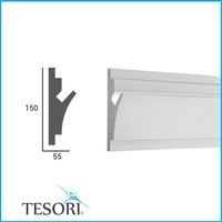 Tesori cornice for lighting KD 402