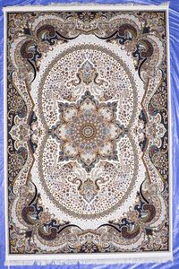 carpet Kashan 803 cream