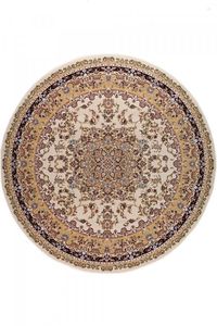 carpet Kerman 0801a cream beige