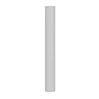 Column Prestige Decor LC 101-2 body without coating Half (2.00m)