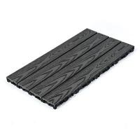 Композитная плитка ДПК Sticker wall 30х60х2,3 см SW-00003293