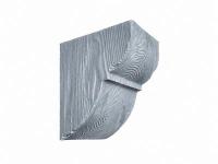 Консоль балки Decowood Рустик EQ 015 classic сіра 19х17