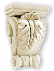 Декоративний кронштейн (консоль) Gaudi Decor B837