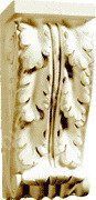 Декоративний кронштейн (консоль) Gaudi Decor B965