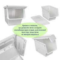 Storage container Sticker wall white 45.5*28.5*31cm SW-00002421