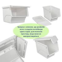 Storage container Sticker wall white 45.5*38*31cm SW-00002420