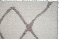 carpet Linea 05518a white