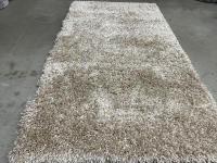 Ковер Loca Shaggy 6365A beige