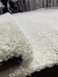 Ковер Loca Shaggy 6365A white cream